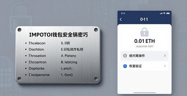 IMTOKEN钱包安全密码设置技巧 管理数字资产必看