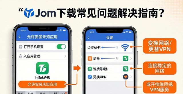 imToken下载后常见问题与解决办法
