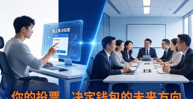 imToken社区治理：你的投票，决定钱包的未来方向
