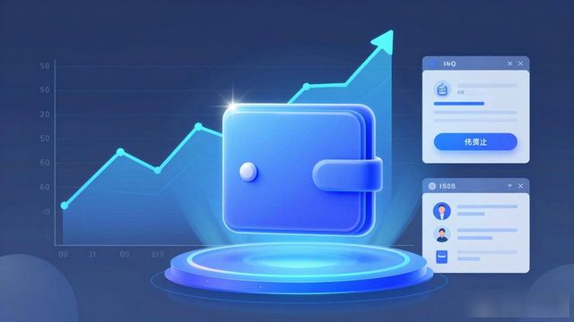 imToken下载量涨了还是跌了？市场占有率趋势分析