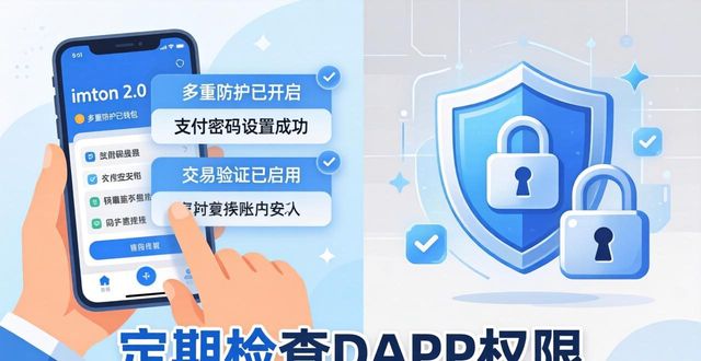 imToken 2.0版下载：三招筑牢账号安全