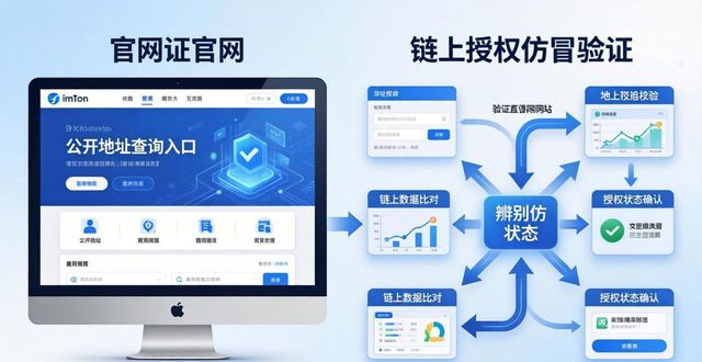 imToken正版网站怎么找？两步提升市场信任