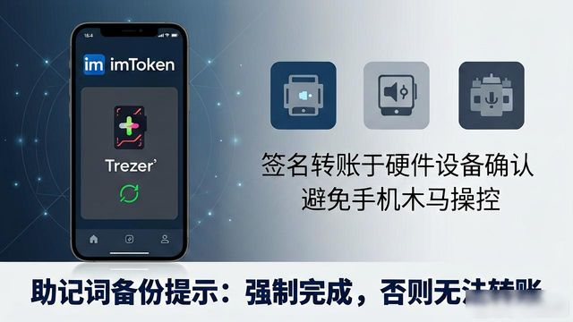 imToken官方App更新了啥？保姆级使用指南