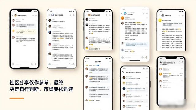 imToken安卓版社区怎么用？和其他人交流投资技巧