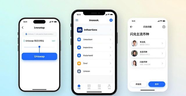 imToken中文版下载后，这些功能值得试试
