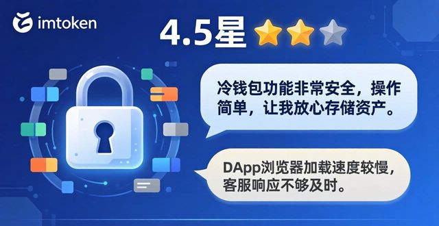 最新imToken钱包官网地址：费用明细与真实用户评价