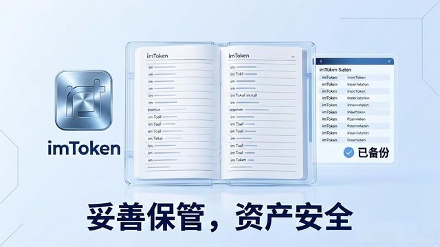 imToken钱包官网地址，让每一笔资产都清晰可查