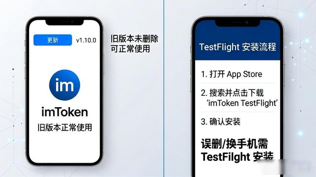imToken苹果下载政策变了？最新iOS安装方法详解