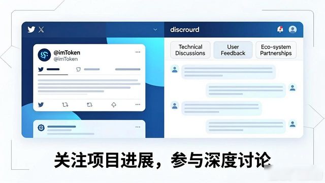 imToken官网社区在哪里？如何加入并参与