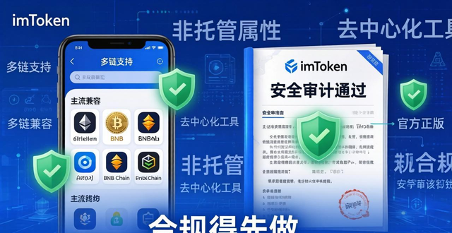 最新imToken下载入口在哪 安全合规钱包推广策略解析