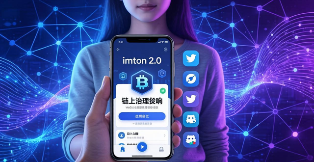 如何用imToken最新版2.0打造链上身份 提升Web3社交影响力