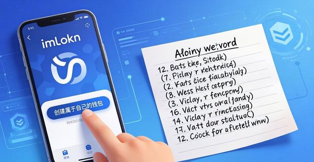 imToken中文版免费下载教程，三步搞定你的数字资产钱包