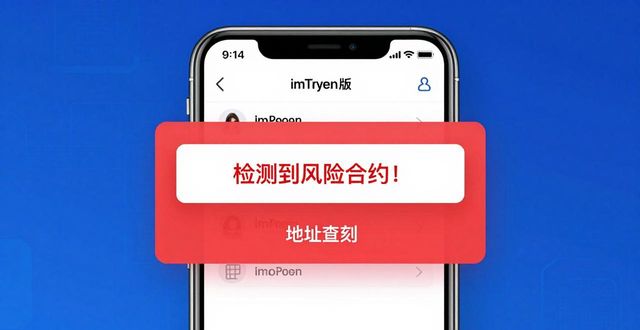 imToken苹果版新功能实测，这3个更新太实用了