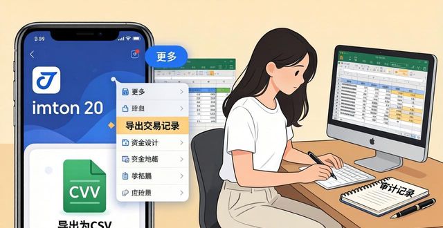 手把手教你用imToken 2.0做资金审计