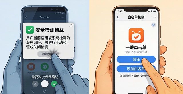 im钱包下载功能怎么改进？用户真实反馈来了