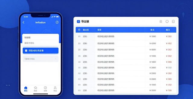 imToken免费版搭建反馈系统，三步搞定