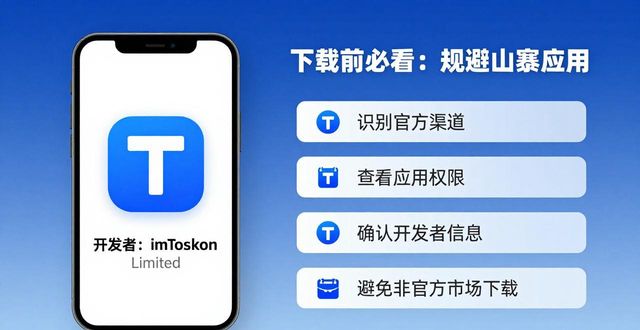 苹果手机用户注意：imToken下载政策变了，这些要点必须懂