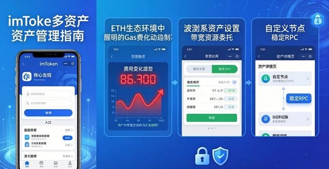 imToken多资产管理：最新网址操作指南