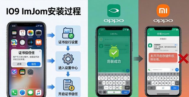 imtoken各机型安装反馈汇总 下载前必看