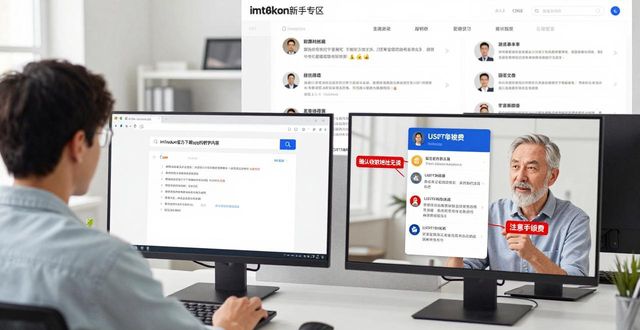 imToken官方下载后怎么学？手把手教学与社区指南