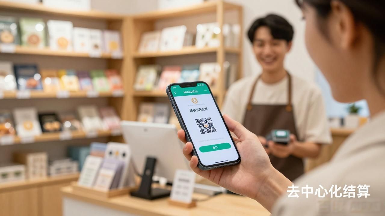 imToken钱包App如何改变传统支付方式_钱包模块支付_钱包支付