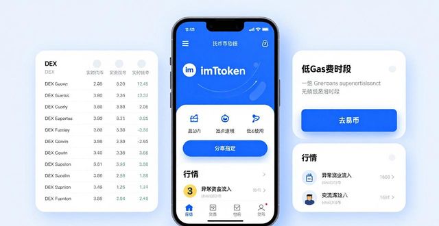 imToken钱包这样用，轻松锁定百倍潜力项目