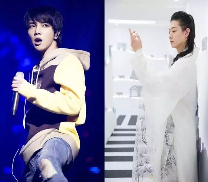 华晨宇qq音乐_华晨宇的个人色彩在音乐中愈加鲜明_华晨宇代表颜色