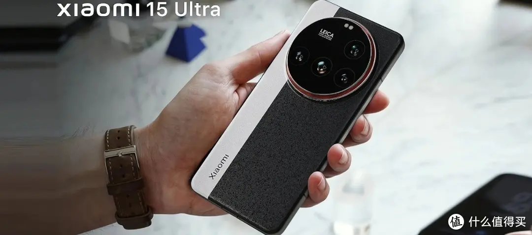 小米15 Ultra：科技与美学的极致融合