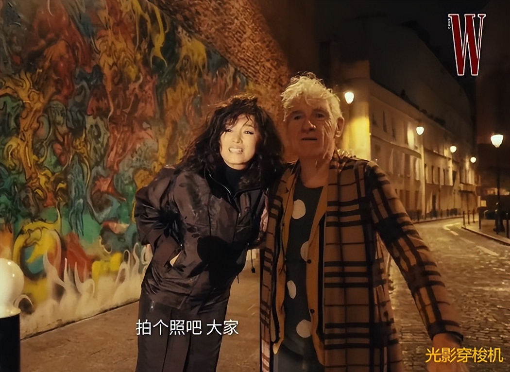 巩俐的作品形象_巩俐艺术家_巩俐的艺术表达与创作灵感