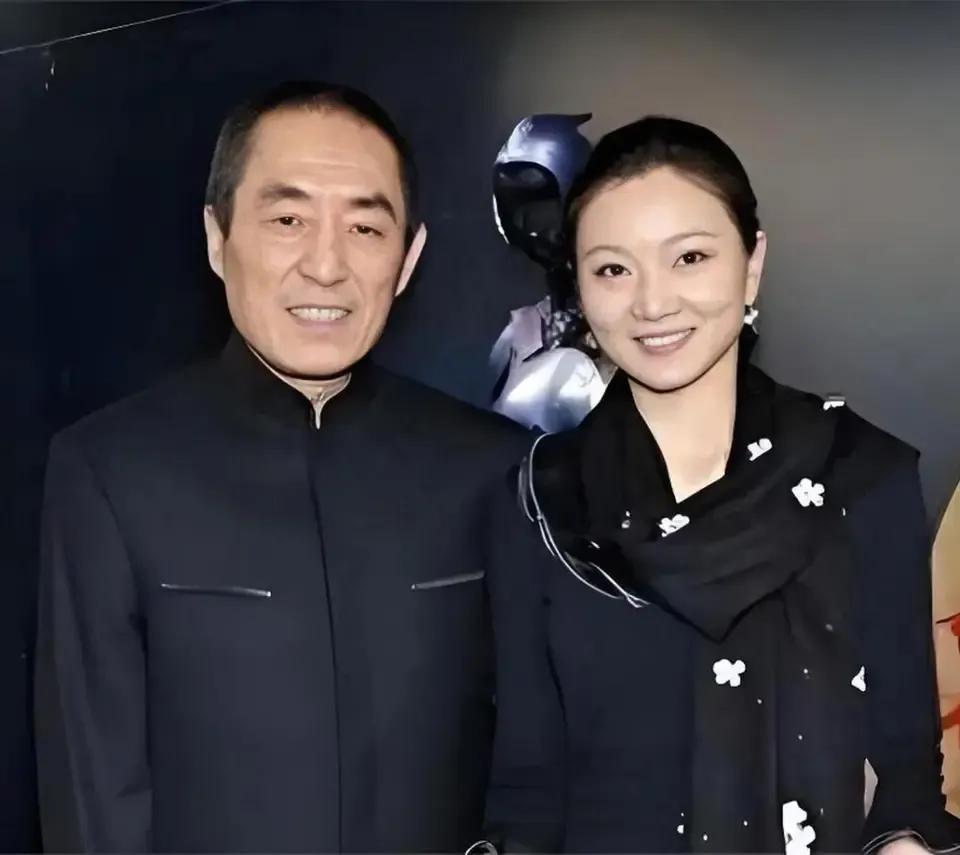 巩俐的作品形象_巩俐的艺术表达与创作灵感_巩俐素材