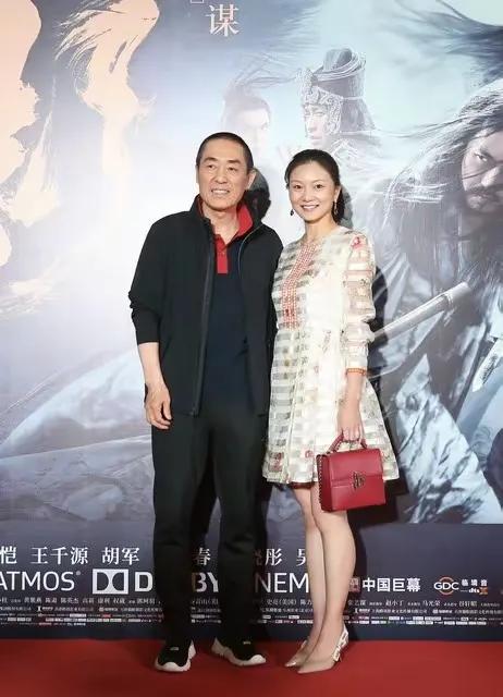 巩俐的作品形象_巩俐素材_巩俐的艺术表达与创作灵感