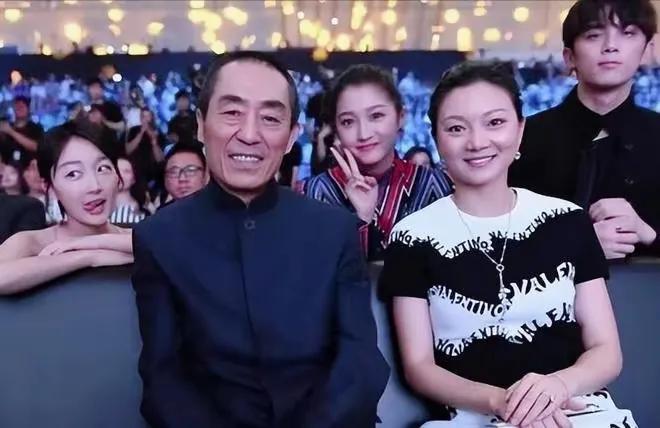 巩俐的艺术表达与创作灵感_巩俐素材_巩俐的作品形象