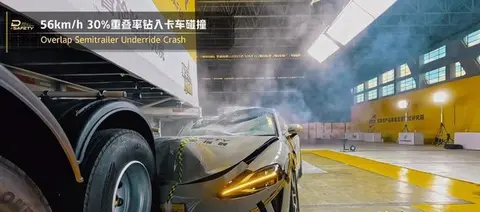 小米自动汽车_小米汽车黑科技_小米汽车的制动表现：安全与性能并重