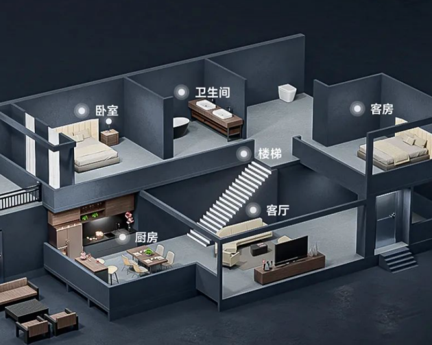 家居智能科技有限公司_全屋智能家居，让您与众不同的生活_家居智能家居