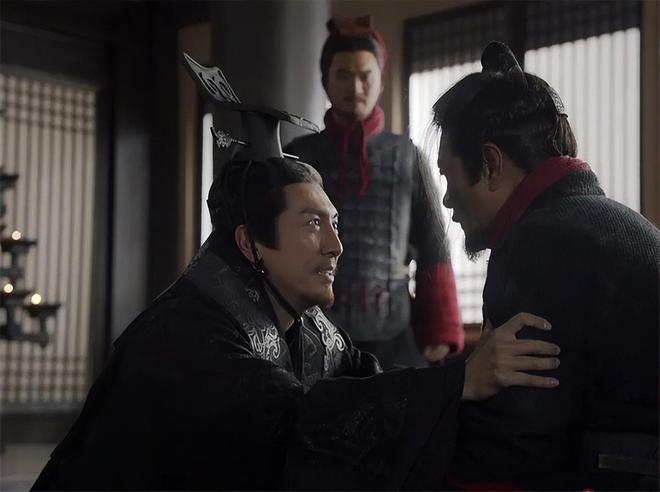 秦朝灭亡时王翦_秦国时期王翦_王翦与秦国的兴衰命运