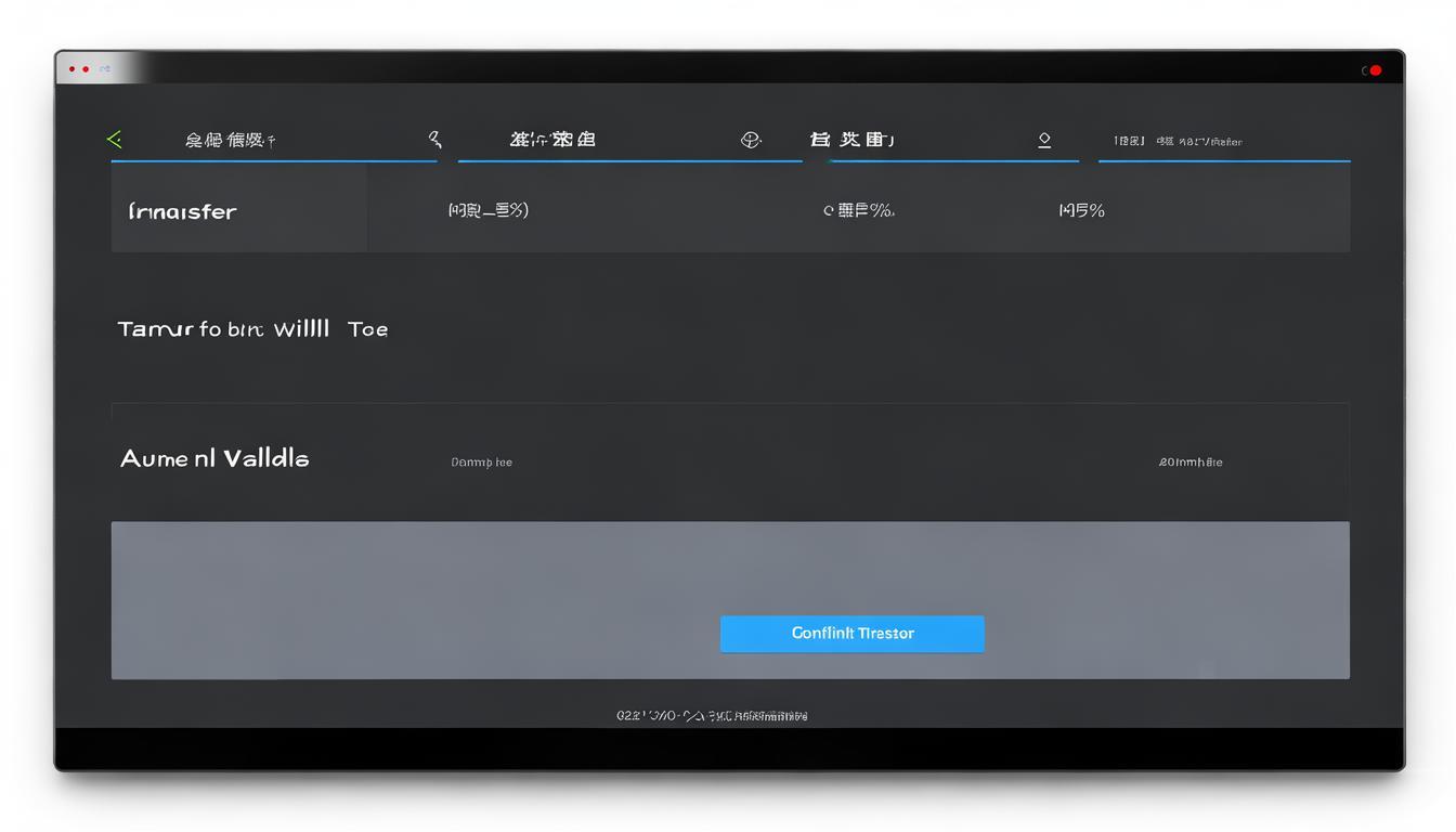imtoken怎么交易_imtoken安卓版的交易流程与操作指南_安卓交易平台