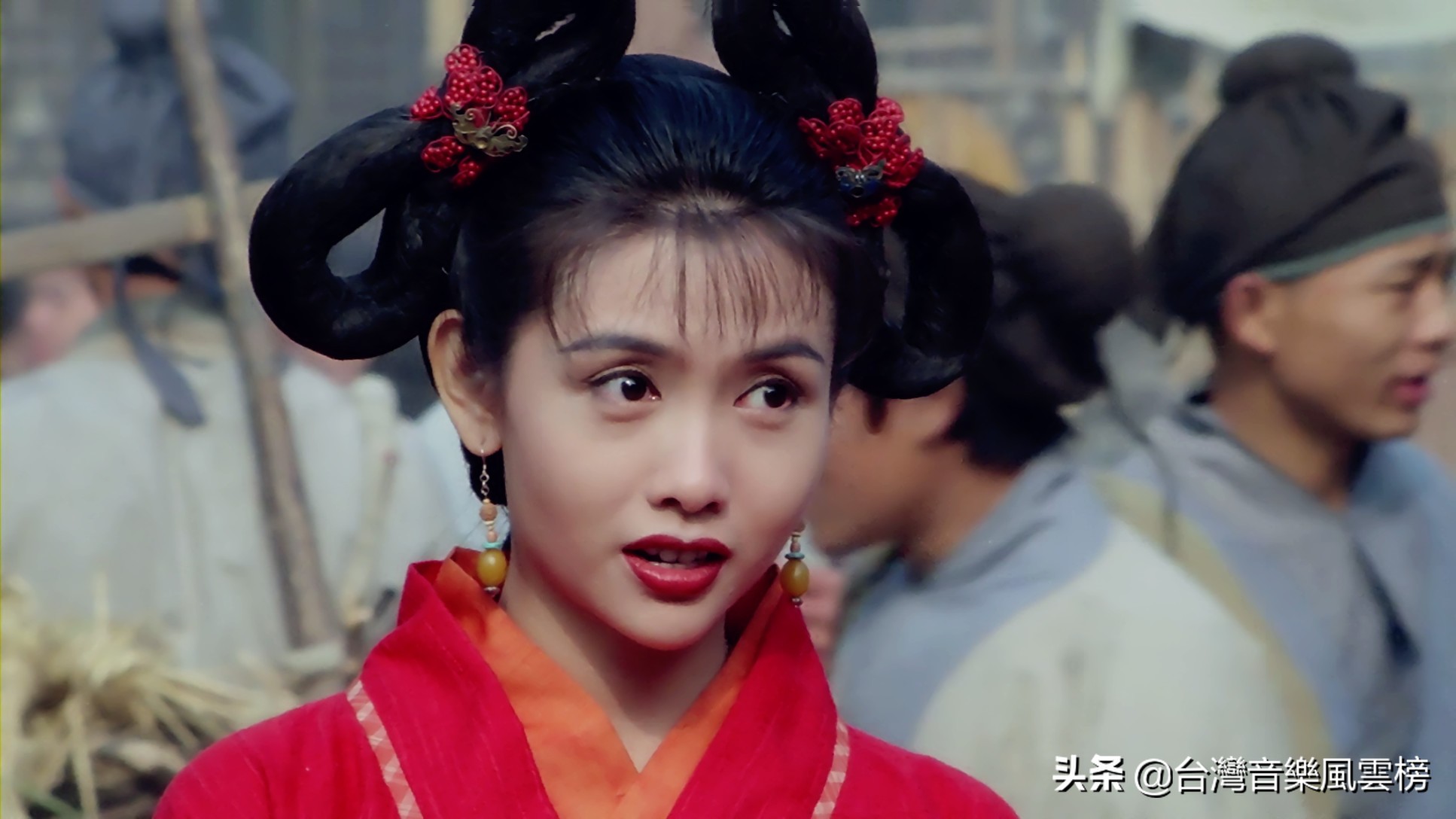 林青霞经典人物_林青霞难忘的一天_林青霞的经典角色与难忘瞬间
