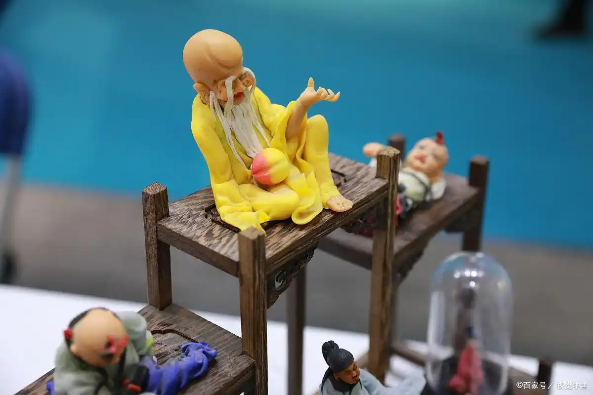 姜子牙文学形象历史中有哪些人_姜子牙在历史文学中的形象_姜子牙反映社会现实