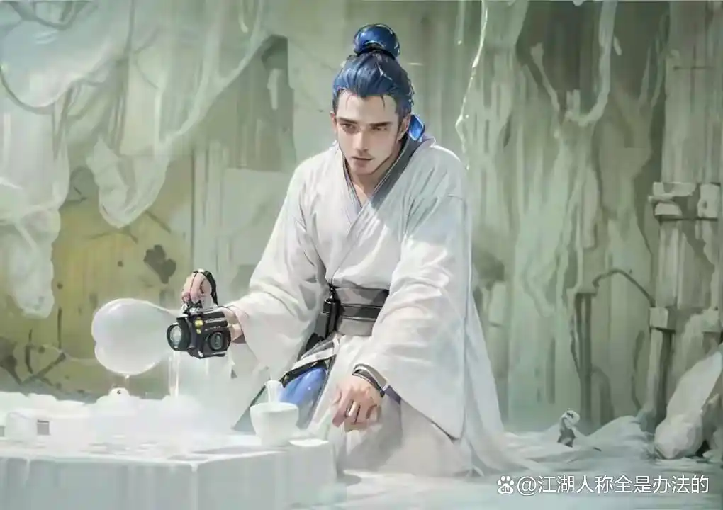 姜子牙形象描述_姜子牙反映的社会现象_姜子牙在历史文学中的形象