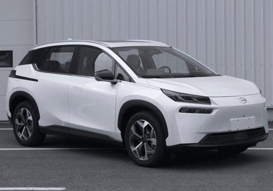 续航702km 新款AION V PLUS将于9月6日发布