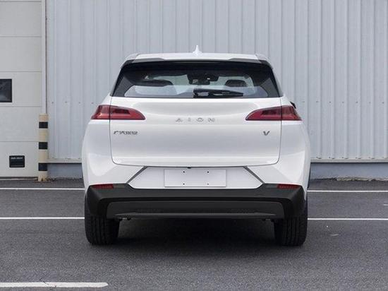 续航702km 新款AION V PLUS将于9月6日发布