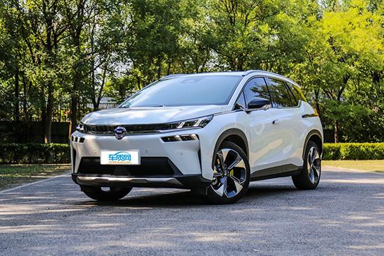 续航702km 新款AION V PLUS将于9月6日发布