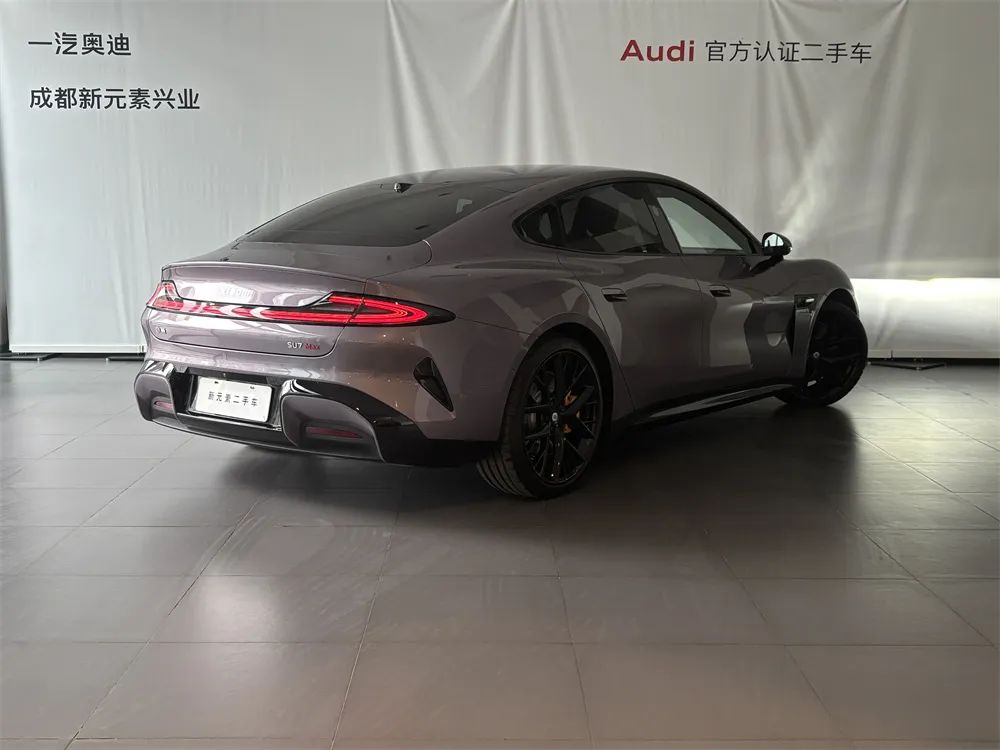 小米汽车价位_续航新标杆：小米汽车SU7 Max测评_小米汽车suv