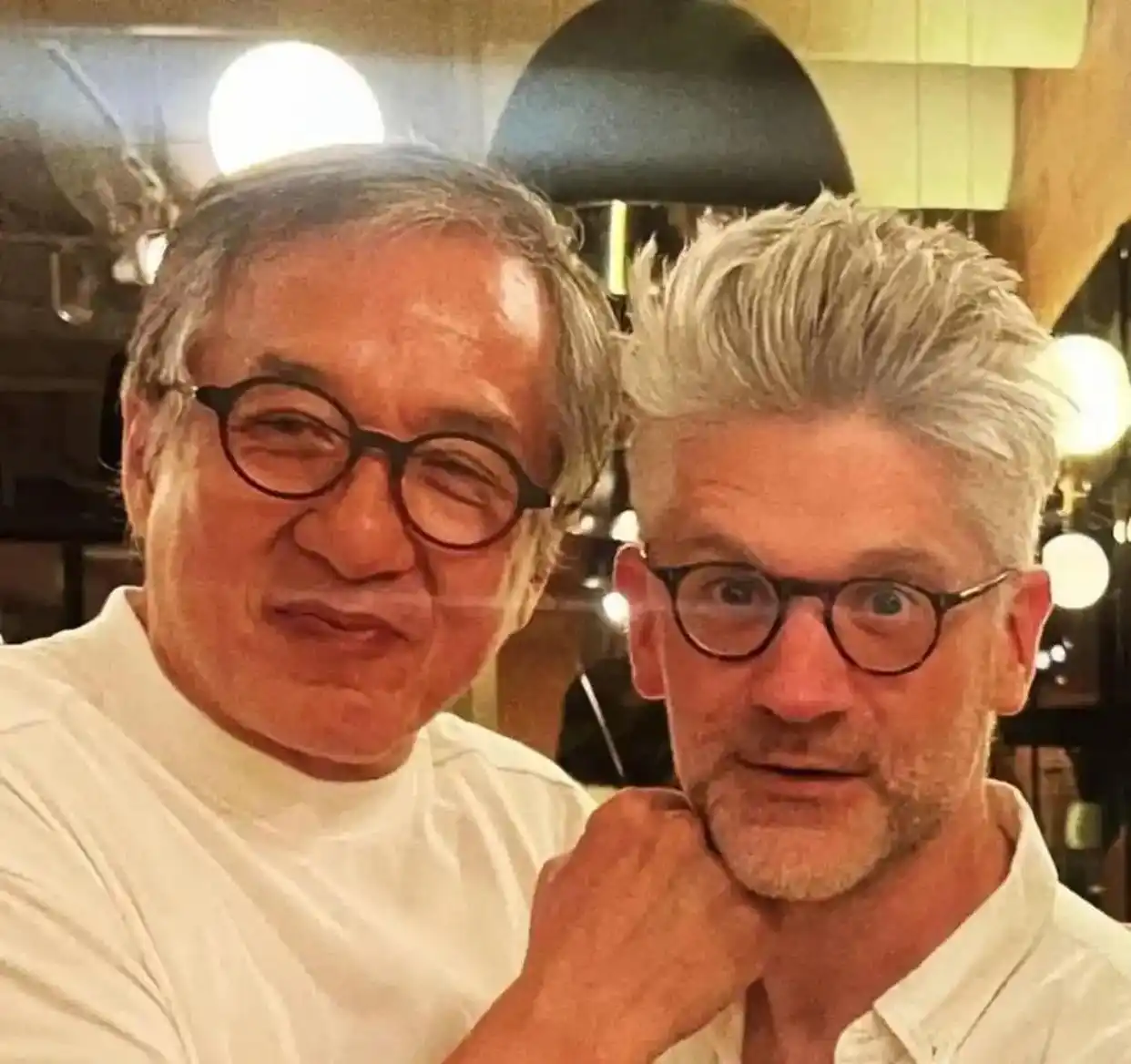 成龙合作过的外国明星_成龙国际影星_成龙与国际明星的合作