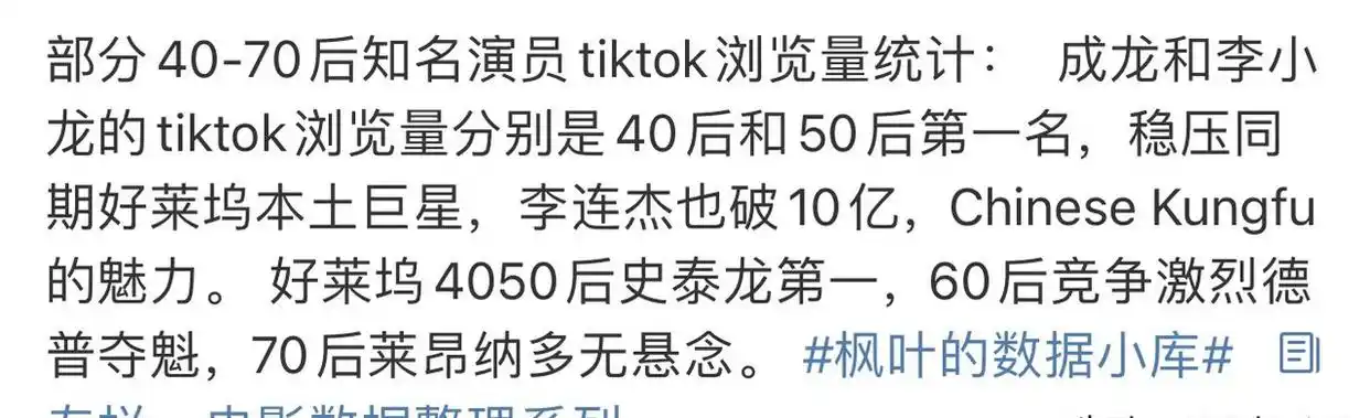 成龙合作过的外国明星_成龙国际影星_成龙与国际明星的合作