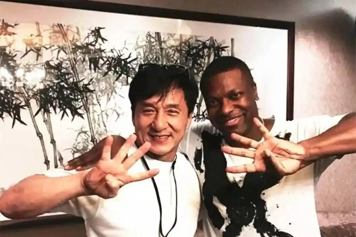 成龙合作过的外国明星_成龙国际影星_成龙与国际明星的合作