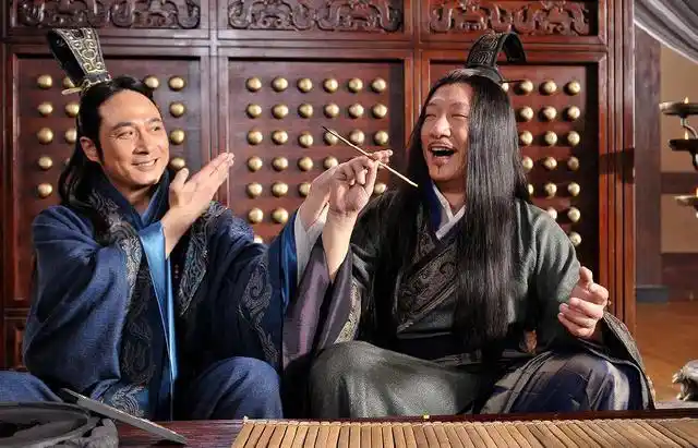 孙膑与庞涓的恩怨情仇_孙膑复仇庞涓_恩怨孙膑情仇庞涓是谁