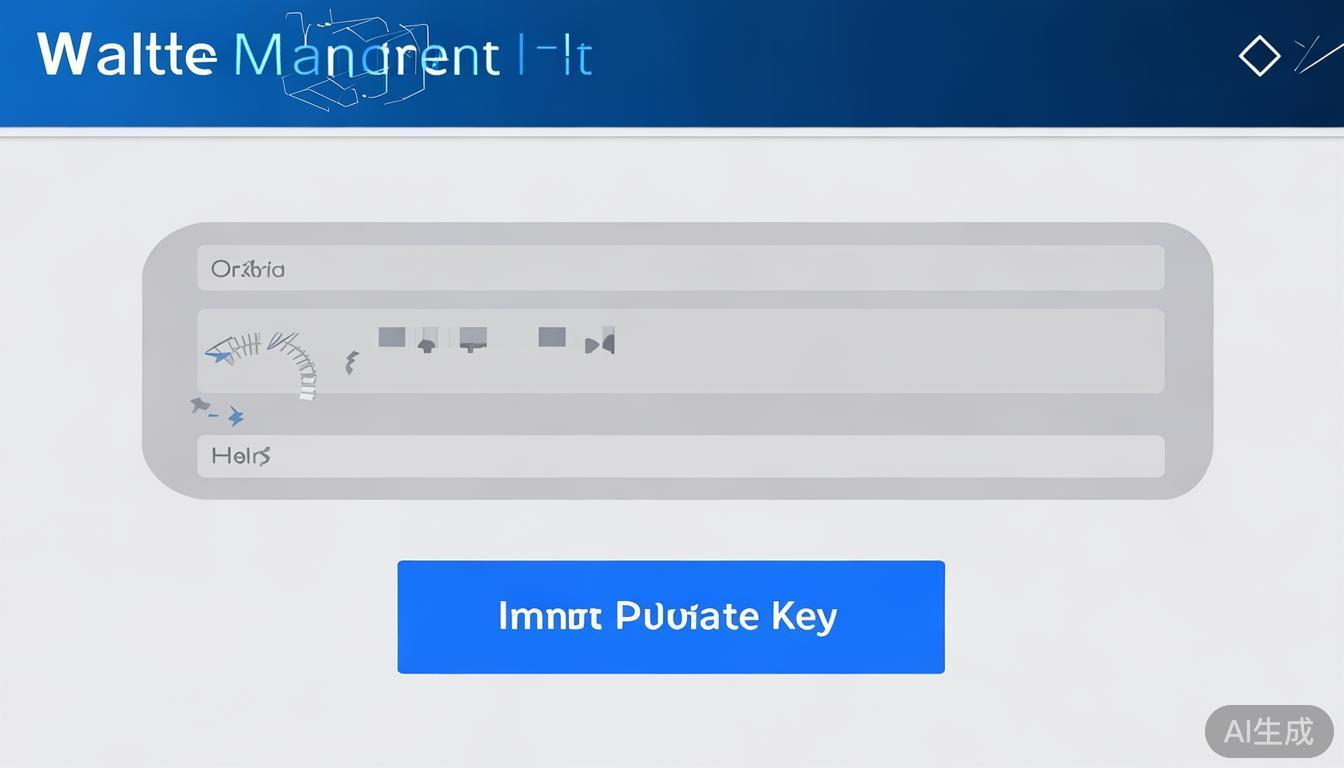 imtoken导入钱包后没币_imToken钱包下载后如何导入资产?_im钱包重新导入
