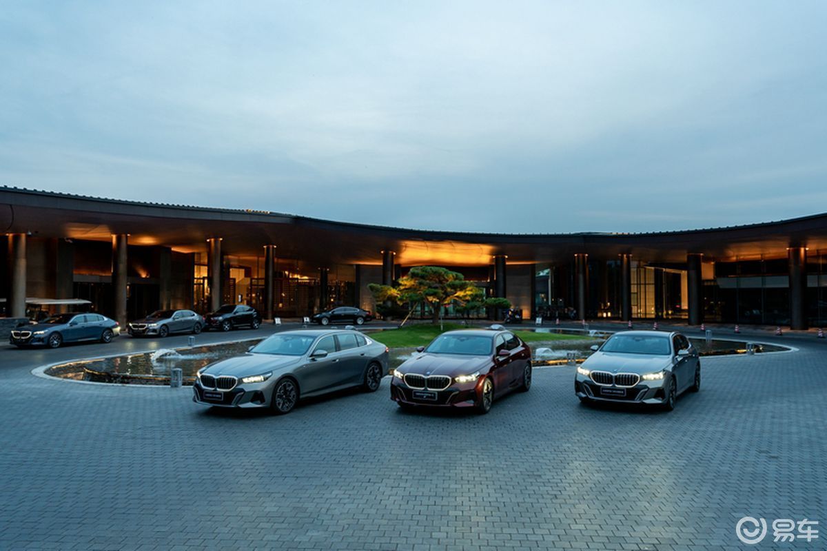 全新BMW 5系：将安全作为设计核心的典范_全新BMW 5系：将安全作为设计核心的典范_全新BMW 5系：将安全作为设计核心的典范