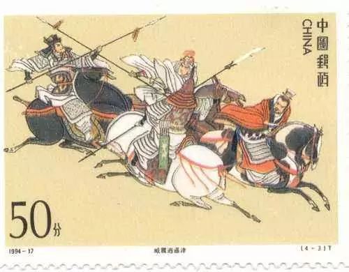 曹操智勇双全_曹操征南将军_曹操在南征北战中的智勇